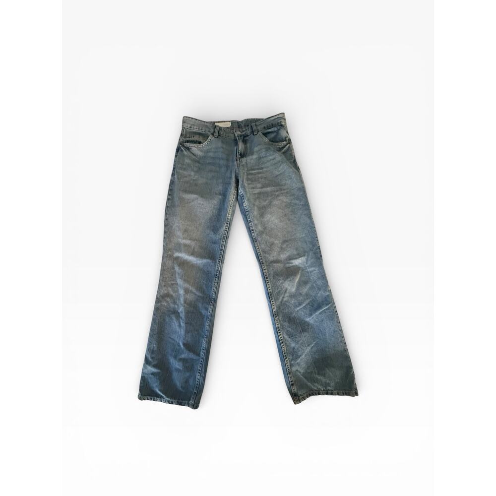 Zara Straight Leg Blue Jeans – Size 8 (EU 38)